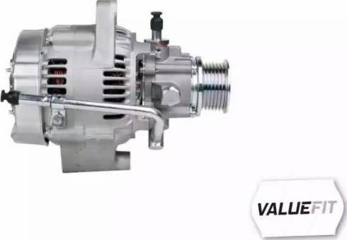 HELLA 8EL 012 430-181 - Alternator furqanavto.az