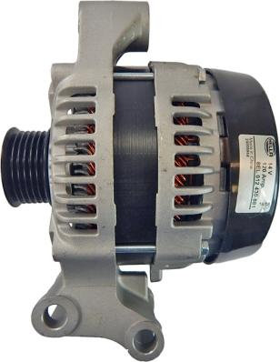 HELLA 8EL 012 430-881 - Alternator furqanavto.az