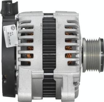 HELLA 8EL 012 430-381 - Alternator furqanavto.az