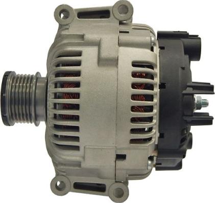 HELLA 8EL 012 430-201 - Alternator furqanavto.az