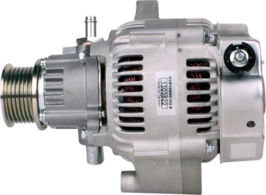 HELLA 8EL 012 430-271 - Alternator furqanavto.az