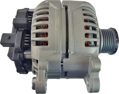 HELLA 8EL 012 430-791 - Alternator furqanavto.az