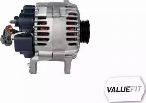 HELLA 8EL 012 429-921 - Alternator furqanavto.az