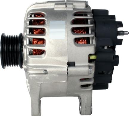 HELLA 8EL 012 429-431 - Alternator furqanavto.az