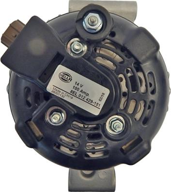 HELLA 8EL 012 429-151 - Alternator furqanavto.az