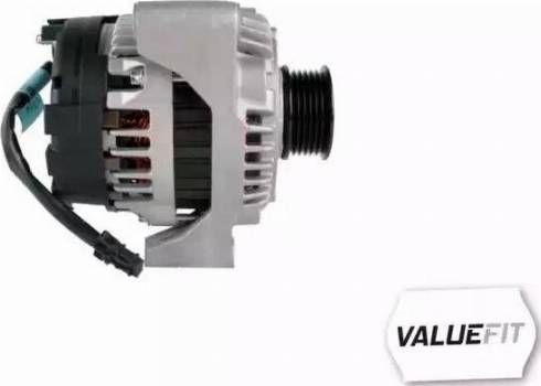 HELLA 8EL 012 429-871 - Alternator furqanavto.az