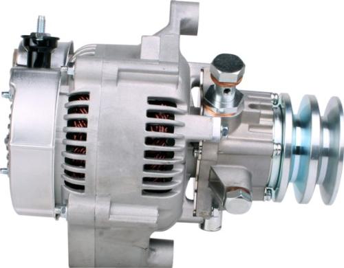 HELLA 8EL 012 429-301 - Alternator furqanavto.az