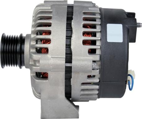 HELLA 8EL 012 426-431 - Alternator furqanavto.az