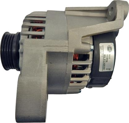 HELLA 8EL 012 426-661 - Alternator furqanavto.az