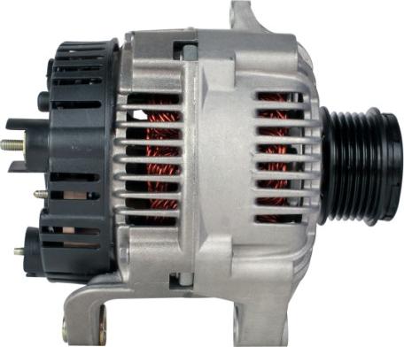 HELLA 8EL 012 426-601 - Alternator furqanavto.az