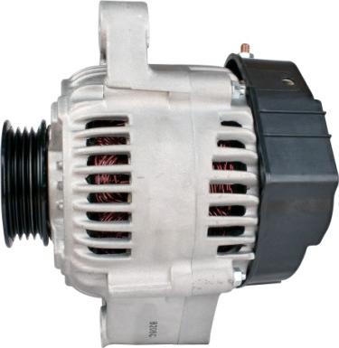 HELLA 8EL 012 426-621 - Alternator furqanavto.az