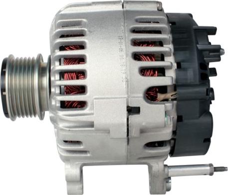 HELLA 8EL 012 426-041 - Alternator furqanavto.az