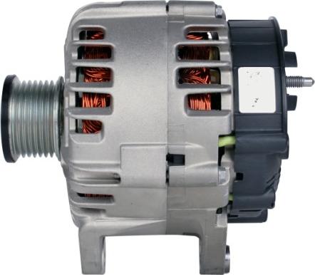 HELLA 8EL 012 426-051 - Alternator furqanavto.az