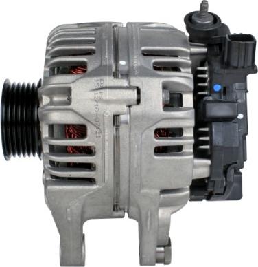 HELLA 8EL 012 426-141 - Alternator furqanavto.az