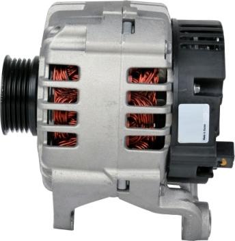 HELLA 8EL 012 426-111 - Alternator furqanavto.az