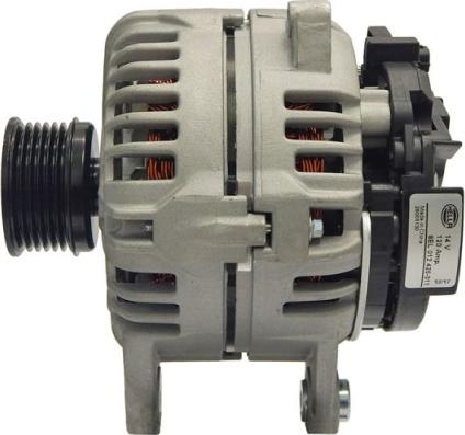 HELLA 8EL 012 426-311 - Alternator furqanavto.az