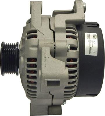 HELLA 8EL 012 426-381 - Alternator furqanavto.az