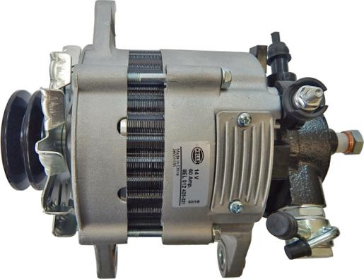 HELLA 8EL 012 426-321 - Alternator furqanavto.az