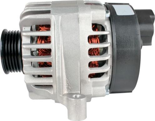 HELLA 8EL 012 426-771 - Alternator furqanavto.az