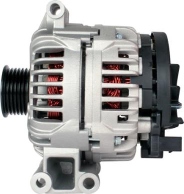 HELLA 8EL 012 428-411 - Alternator furqanavto.az