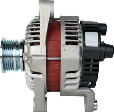 HELLA 8EL 012 428-131 - Alternator furqanavto.az