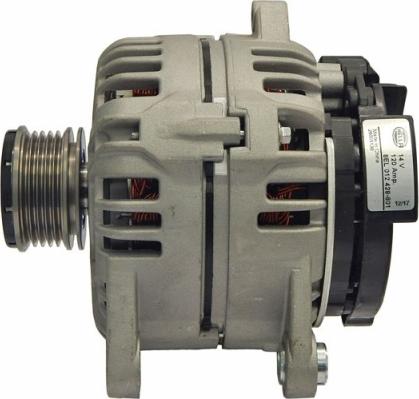 HELLA 8EL 012 428-801 - Alternator furqanavto.az