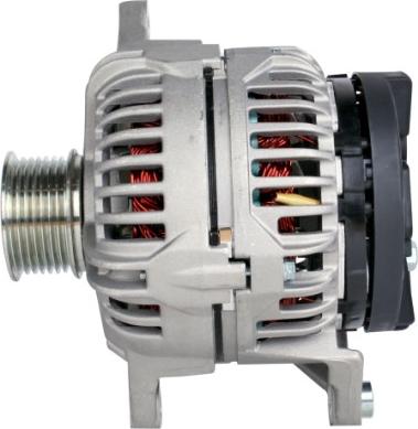 HELLA 8EL 012 427-151 - Alternator furqanavto.az