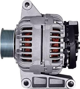 HELLA 8EL 012 584-951 - Alternator furqanavto.az