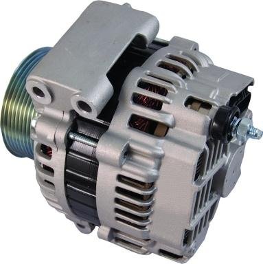 HELLA 8EL 012 584-691 - Alternator furqanavto.az