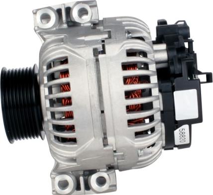 HELLA 8EL 012 584-161 - Alternator furqanavto.az