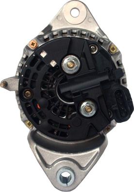 HELLA 8EL 012 584-101 - Alternator furqanavto.az