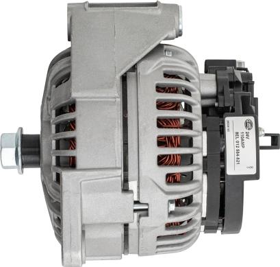 HELLA 8EL 012 584-821 - Alternator furqanavto.az