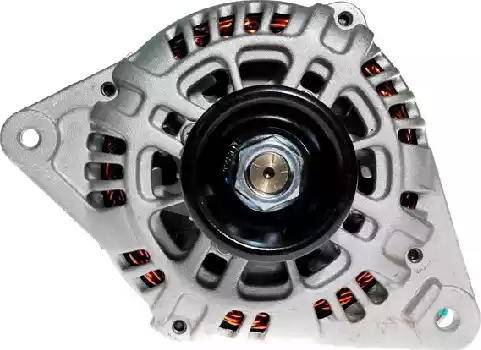 HELLA 8EL 012 240-441 - Alternator furqanavto.az