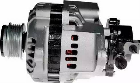 HELLA 8EL 012 240-451 - Alternator furqanavto.az