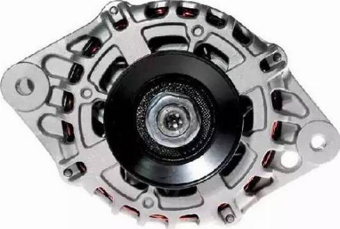 HELLA 8EL 012 240-401 - Alternator furqanavto.az