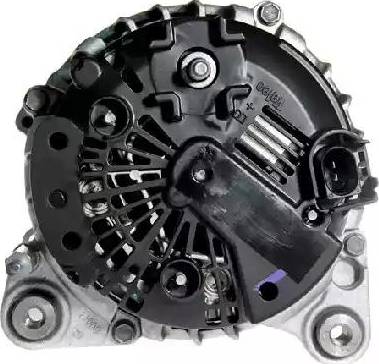 HELLA 8EL 012 240-061 - Alternator furqanavto.az