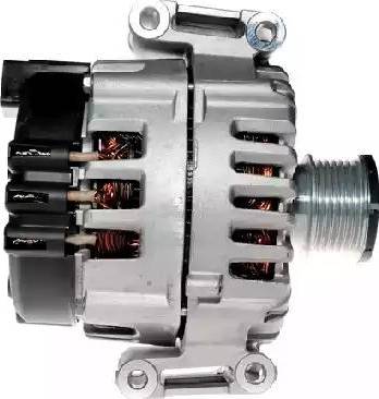 HELLA 8EL 012 240-021 - Alternator www.furqanavto.az