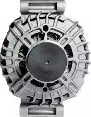 HELLA 8EL 012 240-201 - Alternator furqanavto.az