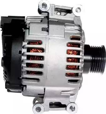 HELLA 8EL 012 240-221 - Alternator furqanavto.az