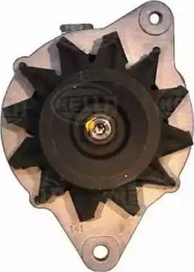 HELLA 8EL 730 094-001 - Alternator furqanavto.az