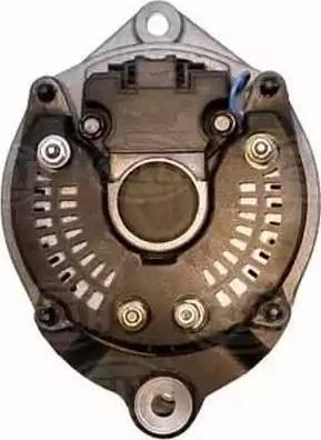 HELLA 8EL 730 046-001 - Alternator furqanavto.az