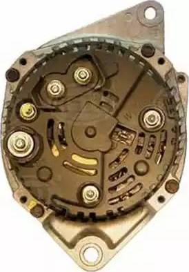 HELLA 8EL 730 059-001 - Alternator furqanavto.az