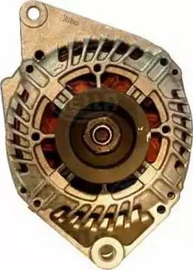 HELLA 8EL 730 059-001 - Alternator furqanavto.az