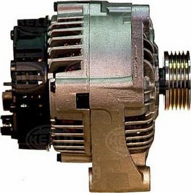 HELLA 8EL 730 013-001 - Alternator furqanavto.az