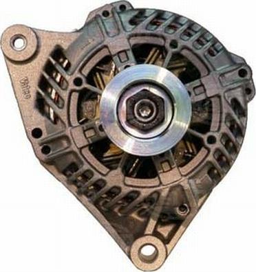 HELLA 8EL 730 013-001 - Alternator furqanavto.az