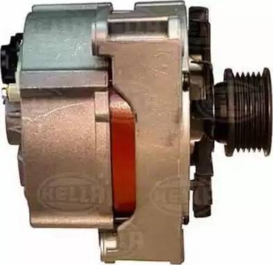 HELLA 8EL 730 012-001 - Alternator furqanavto.az