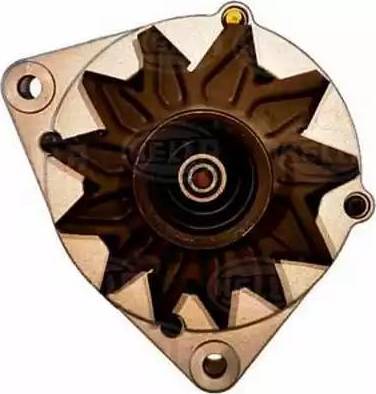 HELLA 8EL 730 012-001 - Alternator furqanavto.az