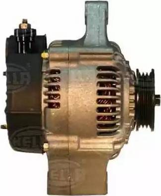 HELLA 8EL 730 086-001 - Alternator furqanavto.az