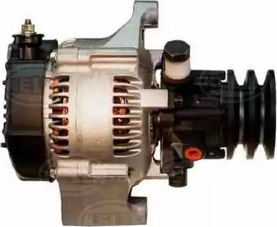 HELLA 8EL 730 083-001 - Alternator furqanavto.az