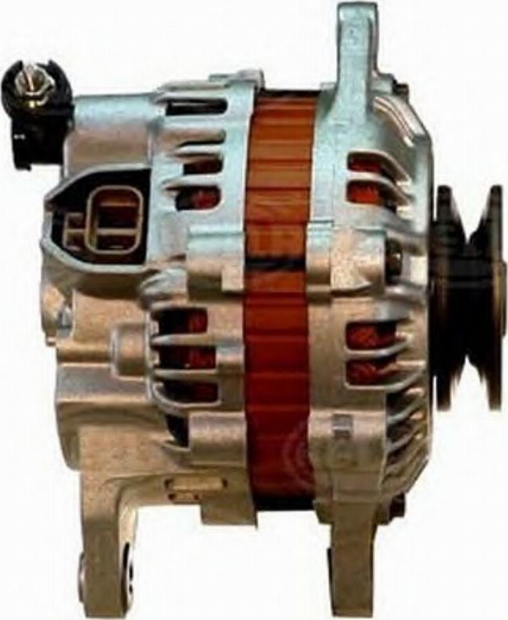 HELLA 8EL 730 082-001 - Alternator furqanavto.az